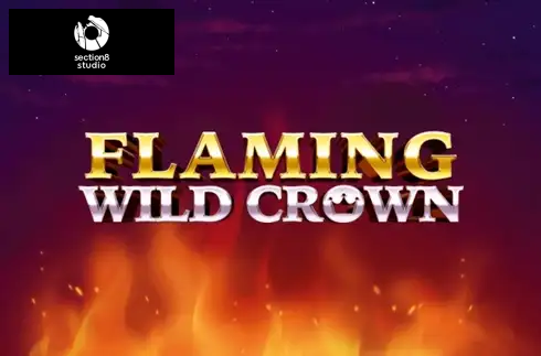 Flaming Wild Crown
